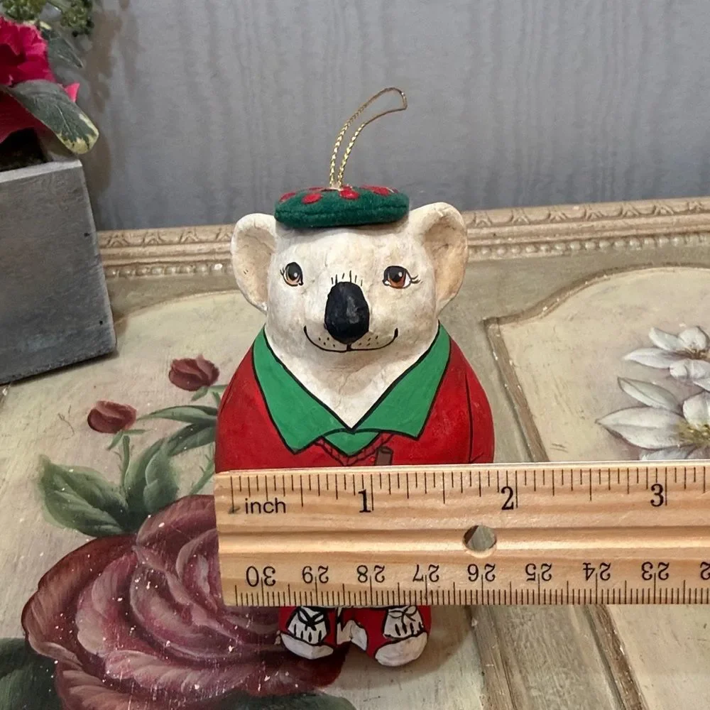 Hand Crafted vintage papier